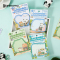 Forest Friends Sticky Notes